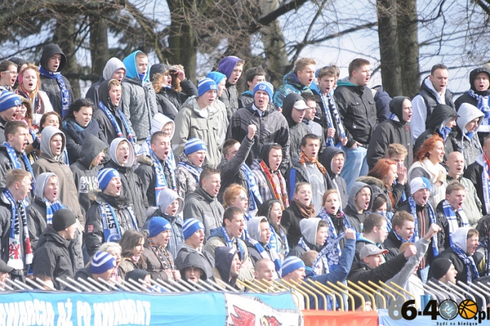 37/90 Stilon Gorzów - Tęcza Krosno Odrzańskie 6:0 (4:0)