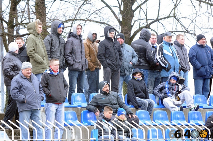 42/90 Stilon Gorzów - Tęcza Krosno Odrzańskie 6:0 (4:0)