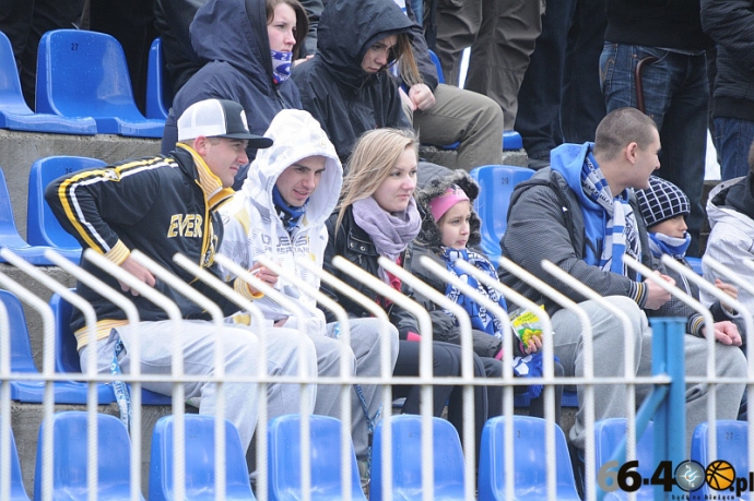 43/90 Stilon Gorzów - Tęcza Krosno Odrzańskie 6:0 (4:0)