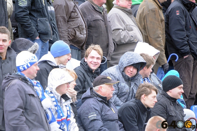 44/90 Stilon Gorzów - Tęcza Krosno Odrzańskie 6:0 (4:0)