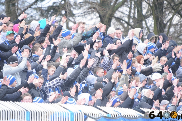 46/90 Stilon Gorzów - Tęcza Krosno Odrzańskie 6:0 (4:0)