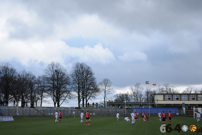48/90 Stilon Gorzów - Tęcza Krosno Odrzańskie 6:0 (4:0)
