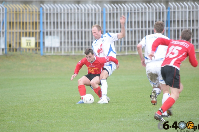 49/90 Stilon Gorzów - Tęcza Krosno Odrzańskie 6:0 (4:0)