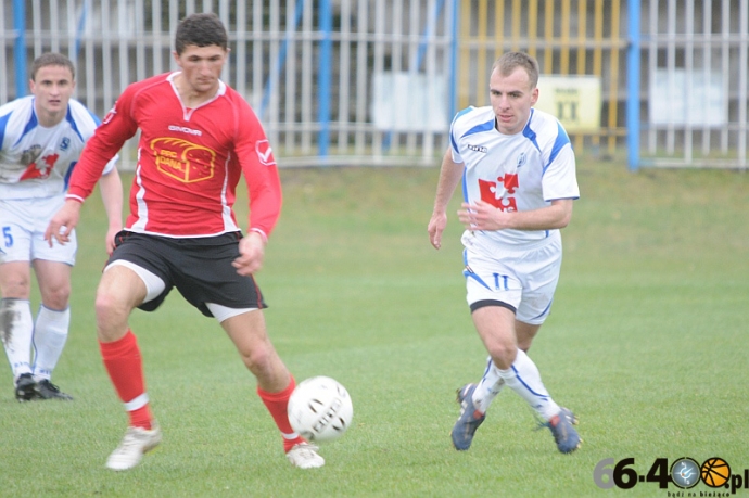 50/90 Stilon Gorzów - Tęcza Krosno Odrzańskie 6:0 (4:0)