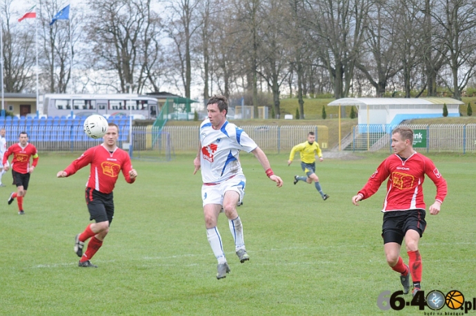 51/90 Stilon Gorzów - Tęcza Krosno Odrzańskie 6:0 (4:0)