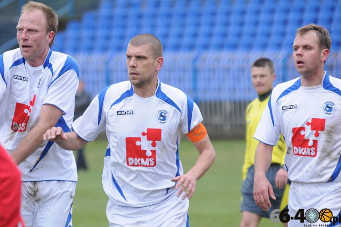 54/90 Stilon Gorzów - Tęcza Krosno Odrzańskie 6:0 (4:0)