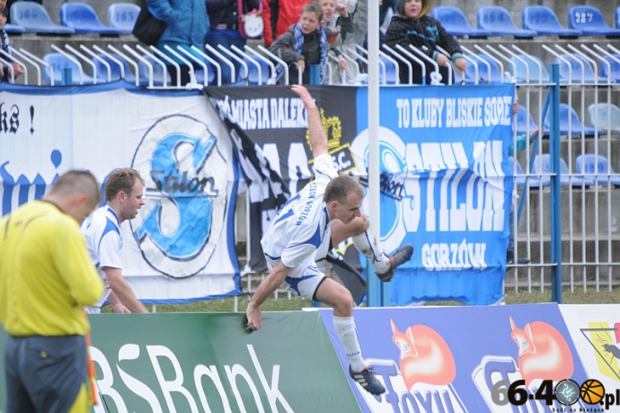 56/90 Stilon Gorzów - Tęcza Krosno Odrzańskie 6:0 (4:0)