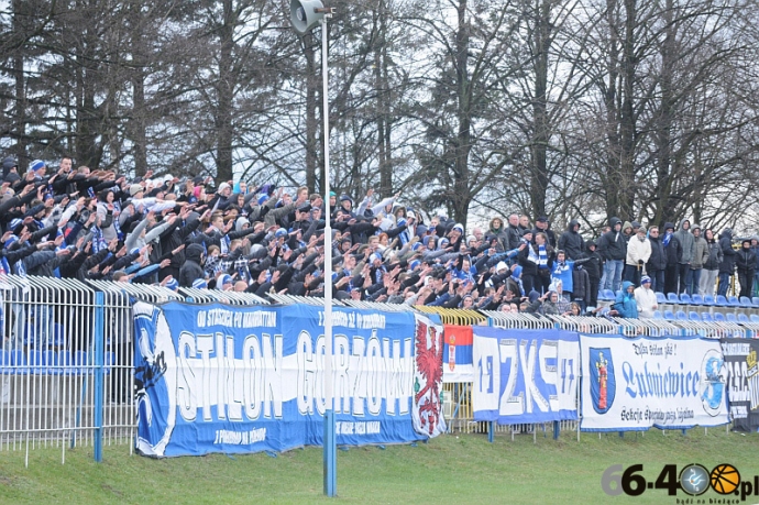 59/90 Stilon Gorzów - Tęcza Krosno Odrzańskie 6:0 (4:0)