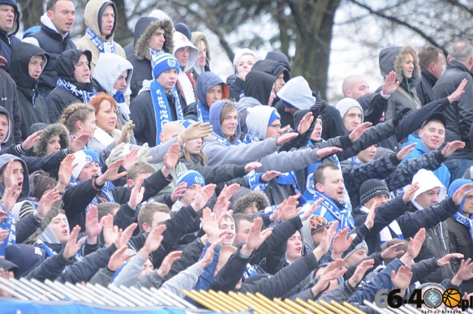 60/90 Stilon Gorzów - Tęcza Krosno Odrzańskie 6:0 (4:0)