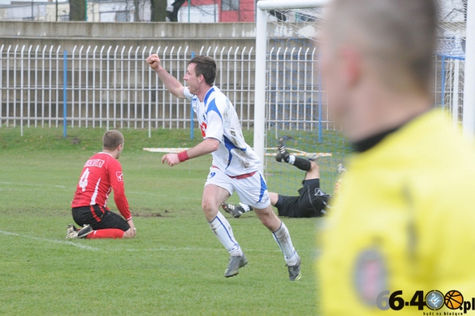 62/90 Stilon Gorzów - Tęcza Krosno Odrzańskie 6:0 (4:0)