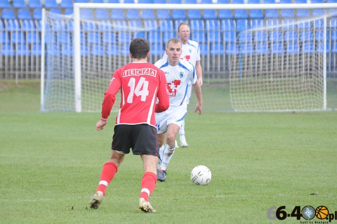 67/90 Stilon Gorzów - Tęcza Krosno Odrzańskie 6:0 (4:0)