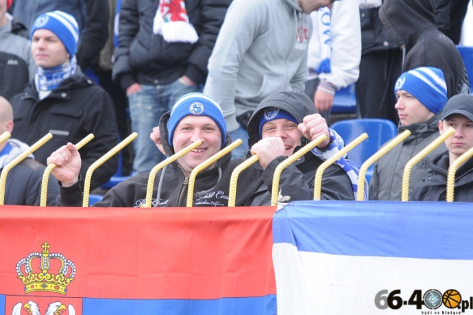 68/90 Stilon Gorzów - Tęcza Krosno Odrzańskie 6:0 (4:0)