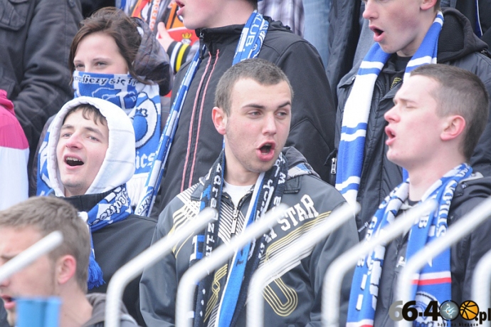 69/90 Stilon Gorzów - Tęcza Krosno Odrzańskie 6:0 (4:0)