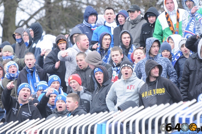 70/90 Stilon Gorzów - Tęcza Krosno Odrzańskie 6:0 (4:0)