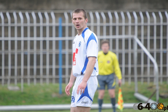 71/90 Stilon Gorzów - Tęcza Krosno Odrzańskie 6:0 (4:0)