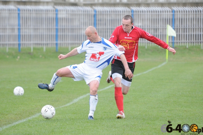75/90 Stilon Gorzów - Tęcza Krosno Odrzańskie 6:0 (4:0)
