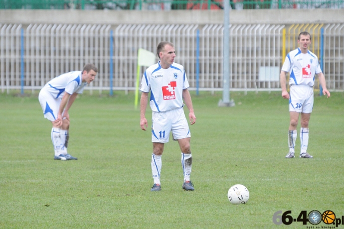 78/90 Stilon Gorzów - Tęcza Krosno Odrzańskie 6:0 (4:0)