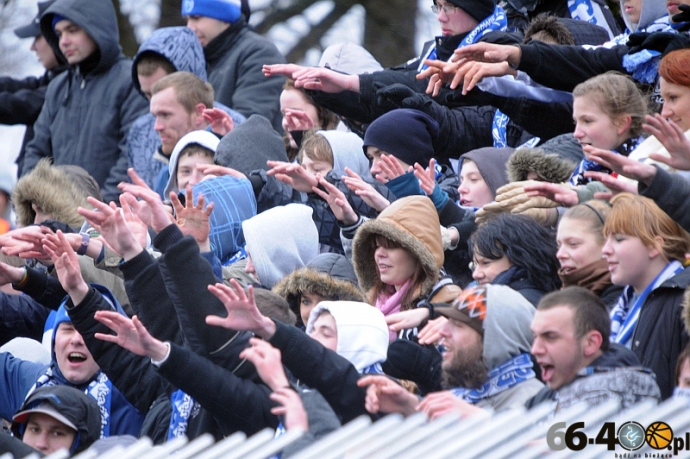 79/90 Stilon Gorzów - Tęcza Krosno Odrzańskie 6:0 (4:0)