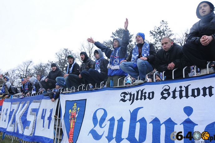 81/90 Stilon Gorzów - Tęcza Krosno Odrzańskie 6:0 (4:0)