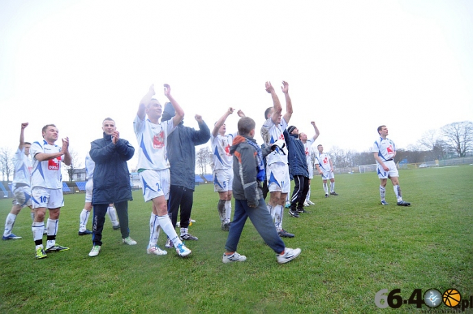 89/90 Stilon Gorzów - Tęcza Krosno Odrzańskie 6:0 (4:0)