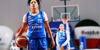 AZS AJP Gorzów - AZS UMCS Lublin