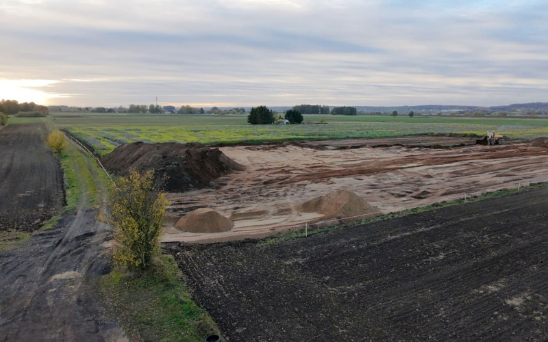 1/6 Ruszyła budowa kortów tenisowych na Zakanalu