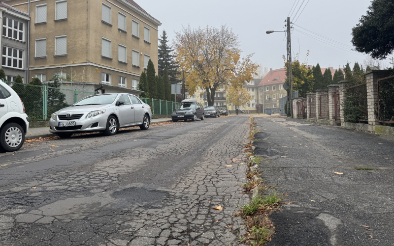 2/5 Ulica Bracka czeka na remont