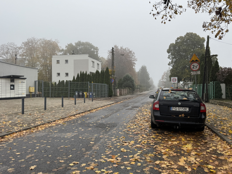 3/5 Ulica Bracka czeka na remont