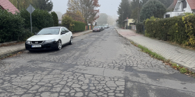 Ulica Bracka czeka na remont