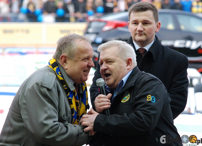 4/26 Stal Gorzów - Unibax Toruń 57:33