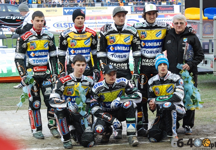 5/26 Stal Gorzów - Unibax Toruń 57:33