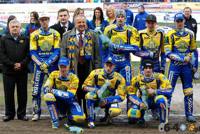 6/26 Stal Gorzów - Unibax Toruń 57:33