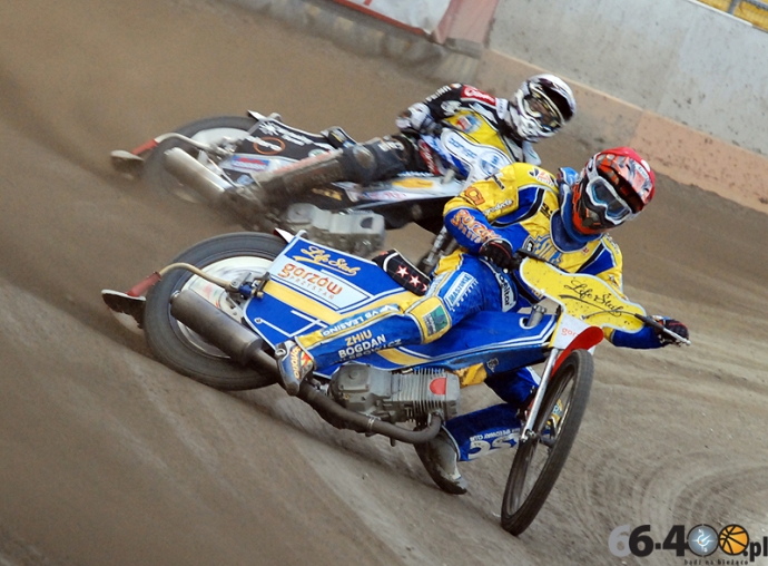 8/26 Stal Gorzów - Unibax Toruń 57:33