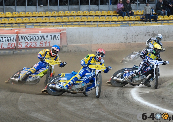 9/26 Stal Gorzów - Unibax Toruń 57:33