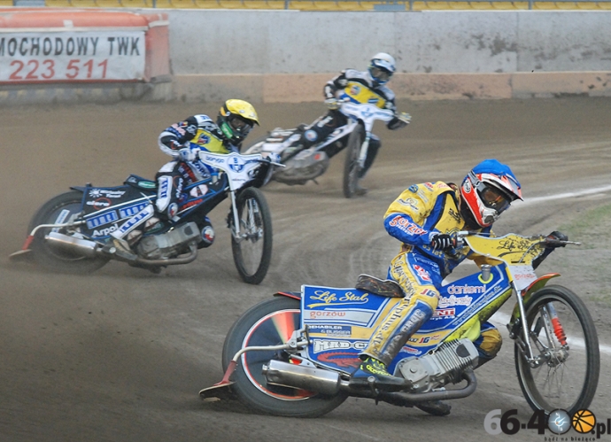 10/26 Stal Gorzów - Unibax Toruń 57:33