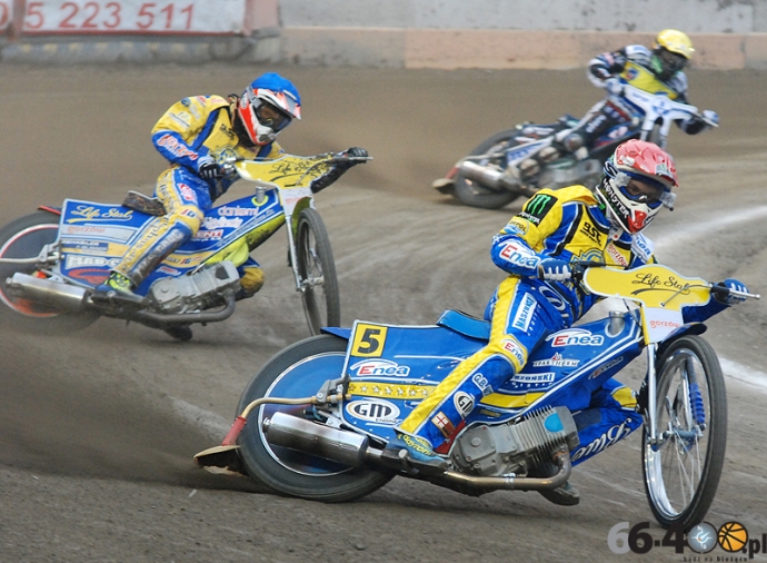 11/26 Stal Gorzów - Unibax Toruń 57:33