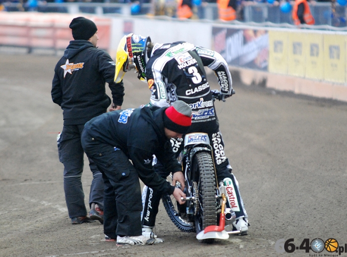 12/26 Stal Gorzów - Unibax Toruń 57:33