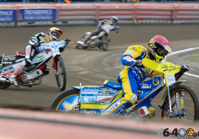 17/26 Stal Gorzów - Unibax Toruń 57:33