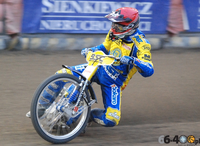 22/26 Stal Gorzów - Unibax Toruń 57:33