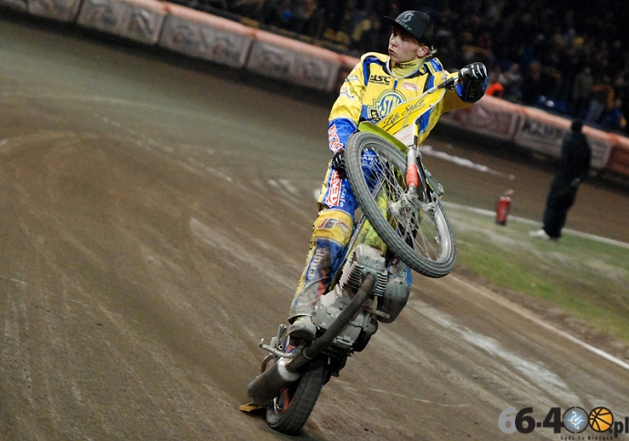 25/26 Stal Gorzów - Unibax Toruń 57:33