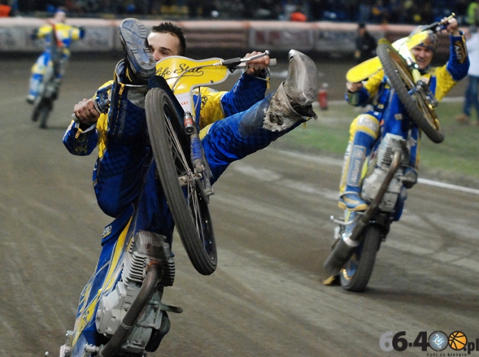 26/26 Stal Gorzów - Unibax Toruń 57:33