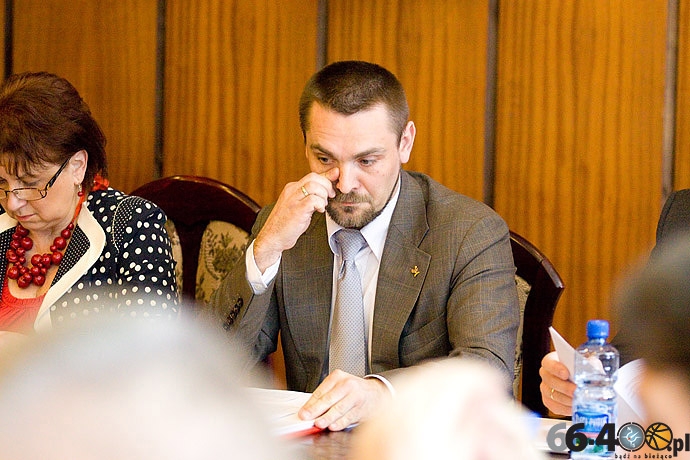 11/27 Gorzów: Komisja Sportu