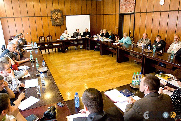 21/27 Gorzów: Komisja Sportu