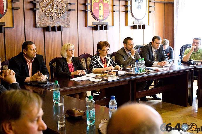 22/27 Gorzów: Komisja Sportu