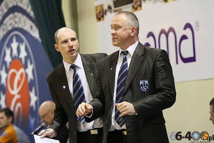 16/41 KSSSE AZS PWSZ Gorzów - Matizol Lider Pruszków 68:76