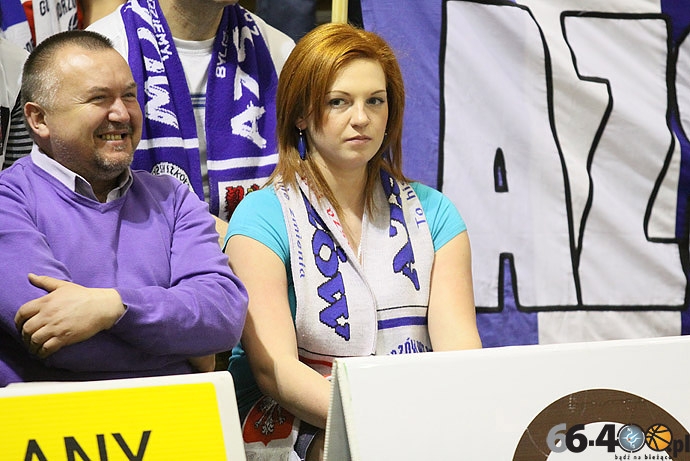 31/41 KSSSE AZS PWSZ Gorzów - Matizol Lider Pruszków 68:76