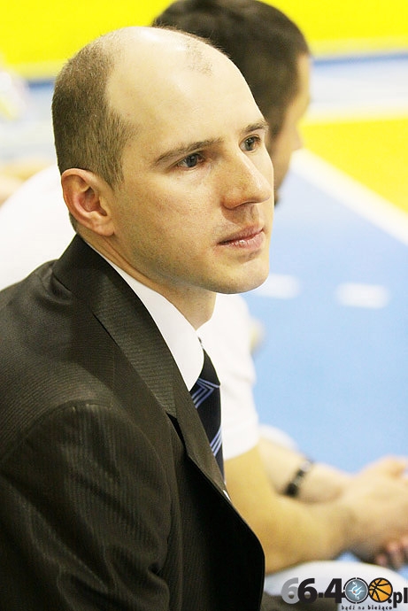 33/41 KSSSE AZS PWSZ Gorzów - Matizol Lider Pruszków 68:76