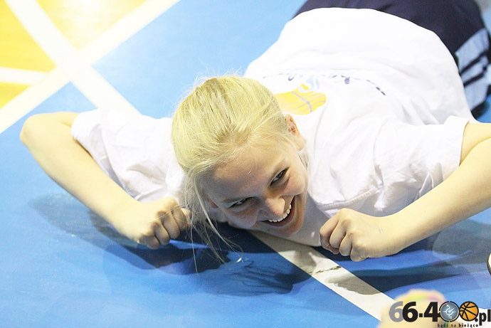 38/41 KSSSE AZS PWSZ Gorzów - Matizol Lider Pruszków 68:76