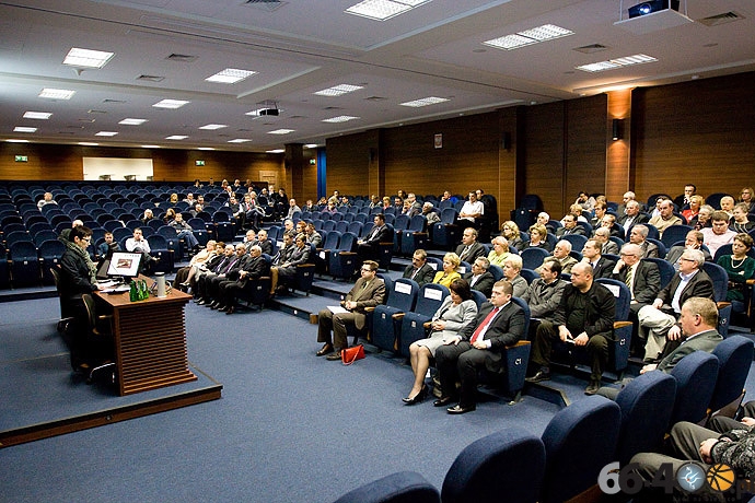 12/20 Gorzów: Dyskusja o stanie rozwoju gospodarki Związku Celowego Gmin MG 6 