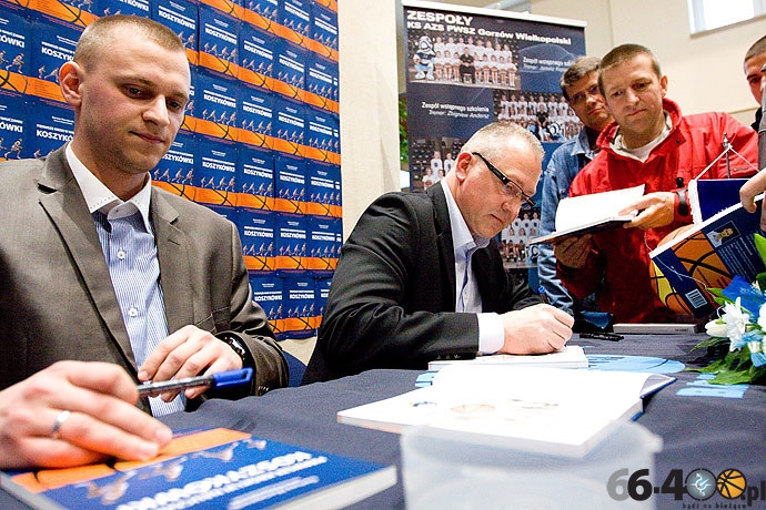 20/25 Gorzów: Prezentacja książki Dariusza Maciejewskiego i Janusza Kopaczewskiego